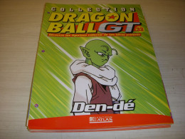 COLLECTION DRAGON BALL 33 POPULATION Le KI RADAR DETECTEUR De BOULES MAGIE - Andere Producten