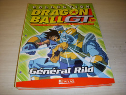 COLLECTION DRAGON BALL 28 General RILD ARMEE Du RUBAN ROUGE LEZICK WOO SHERON - Other Products