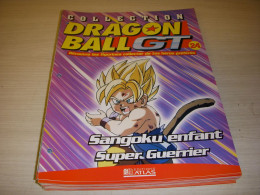 COLLECTION DRAGON BALL 24 SANGOKU Enfant Super Guerrier TEN-SHIN-HAN MATOU MALIN - Produits Dérivés