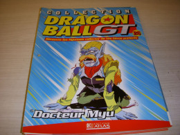 COLLECTION DRAGON BALL 26 Dr MYU Dr GELOT NAPPA Planetes : Dr MYU Dessine Dr MYU - Andere Producten