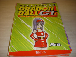 COLLECTION DRAGON BALL 23 BRA VALACE PAIKUHAN Les Planetes : PITAL Dessine BRA - Produits Dérivés