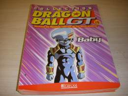 COLLECTION DRAGON BALL 19 BABY PLUME Monsieur BOBO DEN-DE Dessine BABY - Andere Producten