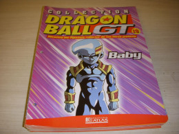 COLLECTION DRAGON BALL 19 BABY PLUME Monsieur BOBO DEN-DE Dessine BABY - Other Products