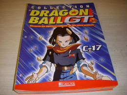 COLLECTION DRAGON BALL 20 C-17 Clone De C-17 RADITSU YAJIROBE Dessine C-17 - Produits Dérivés