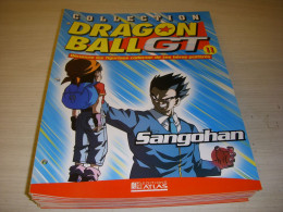 COLLECTION DRAGON BALL 11 SANGOHAN MACHINES MUTANTES LAME Et DORMER - Other Products