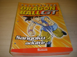 COLLECTION DRAGON BALL 12 SANGOKU Adulte C-8 HA-CHAN C-16 DOLE TAKKI - Prodotti Derivati