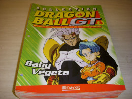 COLLECTION DRAGON BALL 03 PAN BABY-VEGETA BABA GELTO Et RAKKAL - Varia