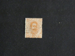 ITALIE ITALIA YT 60 OBLITERE - HUMBERT 1er - Used