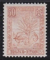 Madagascar   .  Y&T   .    73    .      *    .      Neuf Avec Gomme - Unused Stamps