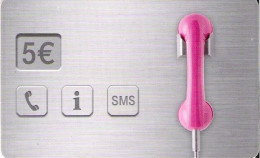 Germany: Telekom PD 01 10.07 Anruf Oder SMS, Bargeldlos - P & PD-Series: Schalterkarten Der Dt. Telekom