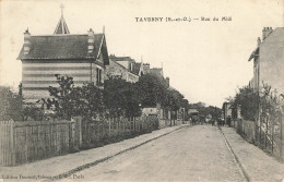 D5541 Taverny Rue Du Midi - Taverny