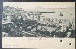 POZZUOLI…..” Panorama “……..Ed. Rommler - Pozzuoli