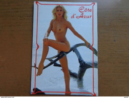 13 Postkaarten - Naakt, Sexy Zie Foto's --> Onbeschreven - 5 - 99 Cartes