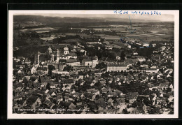 AK Ravensburg-Weingarten / Württ., Totalansicht, Fliegeraufnahme  - Ravensburg