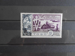 TOGO YT PA22 - 10e ANNIVERSAIRE DE LA LIBERATION * - Unused Stamps