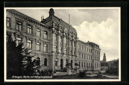 AK Erlangen, Am Kollegiengebäude  - Erlangen
