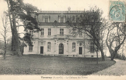 D5547 Taverny Le Chateau De Tertre - Taverny