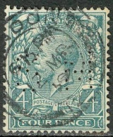 Royaume Uni 145 Ob TB - Used Stamps