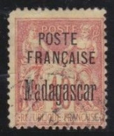 Madagascar   .  Y&T   .    18     .      O     .      Oblitéré - Used Stamps