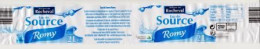 Étiquette D'eau Minérale " ROCHEVAL - Source ROMY "  Jandun Aisne _Ee50 - Sonstige & Ohne Zuordnung