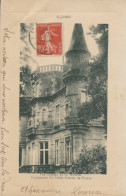 50 SAINT JAMES - Le Chateau De M. MOREL , Gouverneur Du Crédit Foncier De France   - TB - Andere & Zonder Classificatie