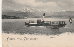 AM ZURICHSEE - Autres & Non Classés