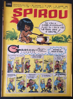 Spirou Hebdomadaire N° 1293 - 1963 - Spirou Magazine