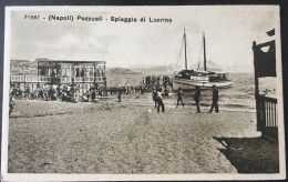 POZZUOLI…..” Spiaggia Di Lucrino “…….. - Pozzuoli