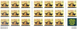 "Love" 1995. - Blocchi & Foglietti