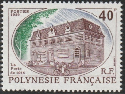 Polynésie Française - 1988 - N° 323 ** - Neufs