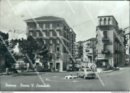Bn629 Cartolina Potenza Citta' Piazza V.emanuele - Potenza