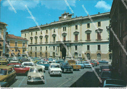 Bl398  Cartolina Potenza Citta' Piazza Mario Pagano - Potenza