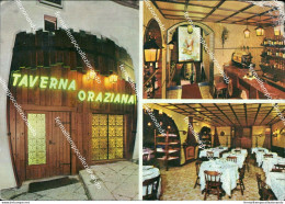 Bl426 Cartolina Potenza Citta' Taverna Oraziana - Potenza