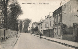 D5561 Sarcelles Route D'Ecouen - Sarcelles