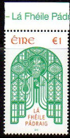 Irlande ( Eire ) 2123 Saint Patrick - Autres & Non Classés