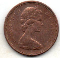 1 Cent 1985 - Canada