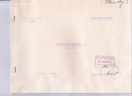 Bulletin De Documentation De La S.N.C.A.S.O. - G.T.C. N° 376 Du 8 Juin 1956 _M247 - Aviation