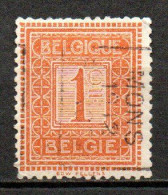 2019 Voorafstempeling Op Nr 108 - MONS 1912 BERGEN - Positie B - Roulettes 1910-19