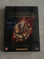 The Hunger Games L'embrasement (DVD) - Actie, Avontuur