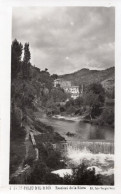 SANT FELIU DEL RECÓ RESCLOSÁ DE LA RESCLOSA DE LA RIERA  SANT FELIU DEL RACÓ CARTOLINA FOTOGRAFICA FP SPEDITA NEL 1952 - Barcelona