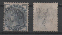 UK, GB, Great Britain, Used, 1883, Michel 71, C.v. 90 € (2) - Gebraucht