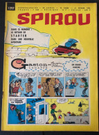 Spirou Hebdomadaire N° 1297 - 1963 - Spirou Magazine
