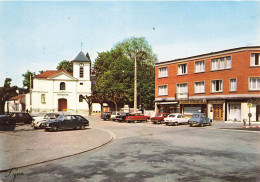 D5576 Soisy Sous Montmorency Place De L'église - Soisy-sous-Montmorency