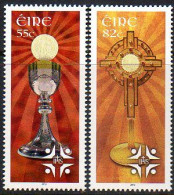 Irlande ( Eire ) 2019/20 Eucharistie - Christianisme