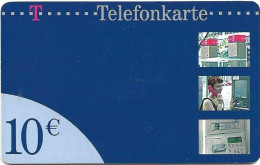 Germany: Telekom PD 02 07.03 Einschieben Wählen Telefonieren - P & PD-Series: Schalterkarten Der Dt. Telekom