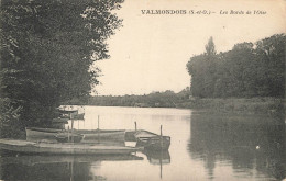 D5577 Valmondois Les Bords De L'Oise - Valmondois
