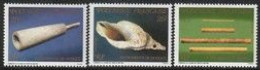 Polynésie Française - 1987 - Série N° 282 à 284 ** - Unused Stamps