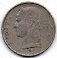 1 Franc (cérès)  1950 - 1 Franc