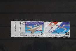 Zypern 934-935 Postfrisch #VN485 - Gebruikt