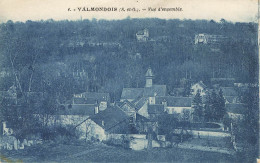 D5578 Valmondois Vue D'ensemble - Valmondois